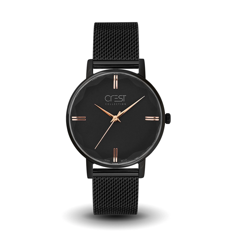 ساعت مچی زنانه کرست Crest 6116-3