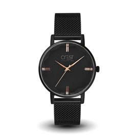 خرید ساعت مچی زنانه کرست مدل Crest 6116-3 با بهترین قیمت