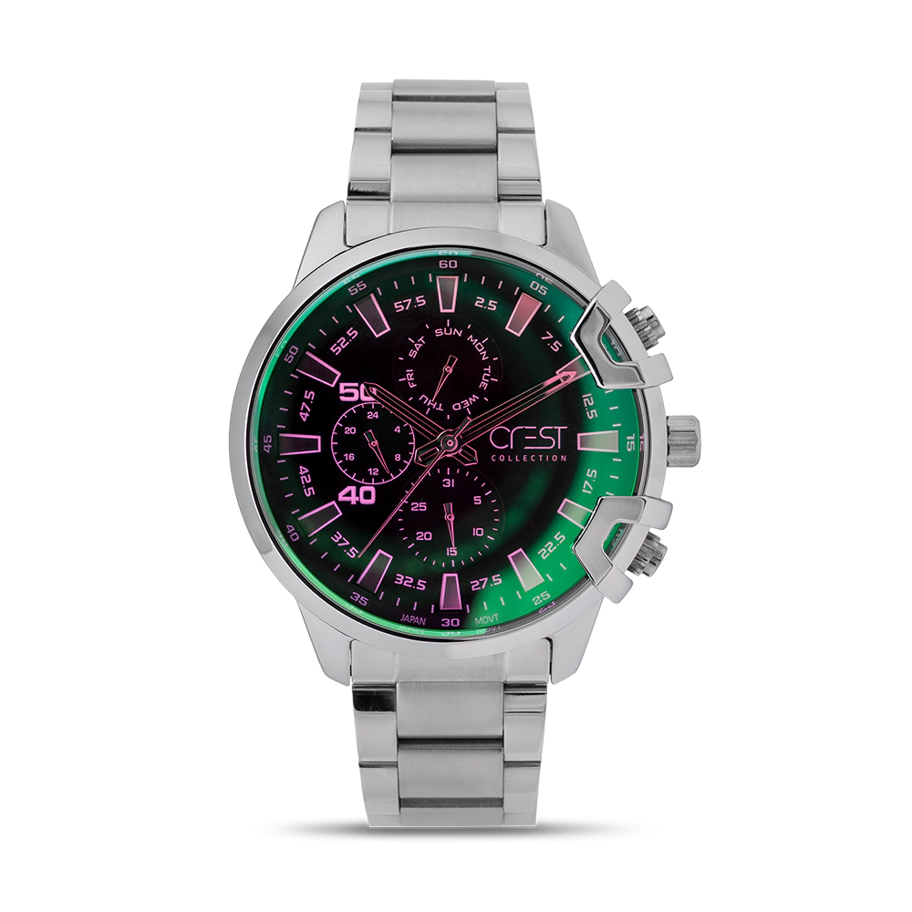 ساعت مچی مردانه کرست