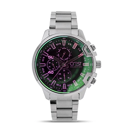 خرید ساعت مچی مردانه کرست مدل crest 6124-2 با بهترین قیمت