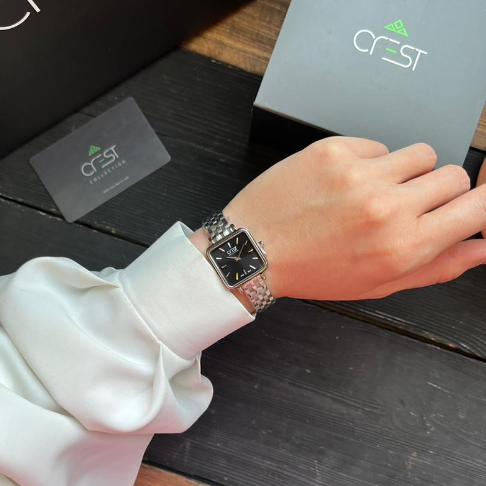 ساعت مچی زنانه کرست CREST 6332-6