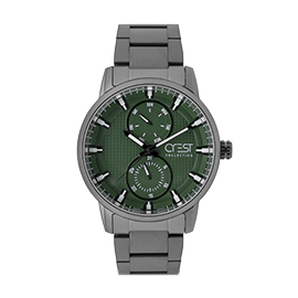 خرید ساعت مچی مردانه کرست مدل crest 6126-3 با بهترین قیمت