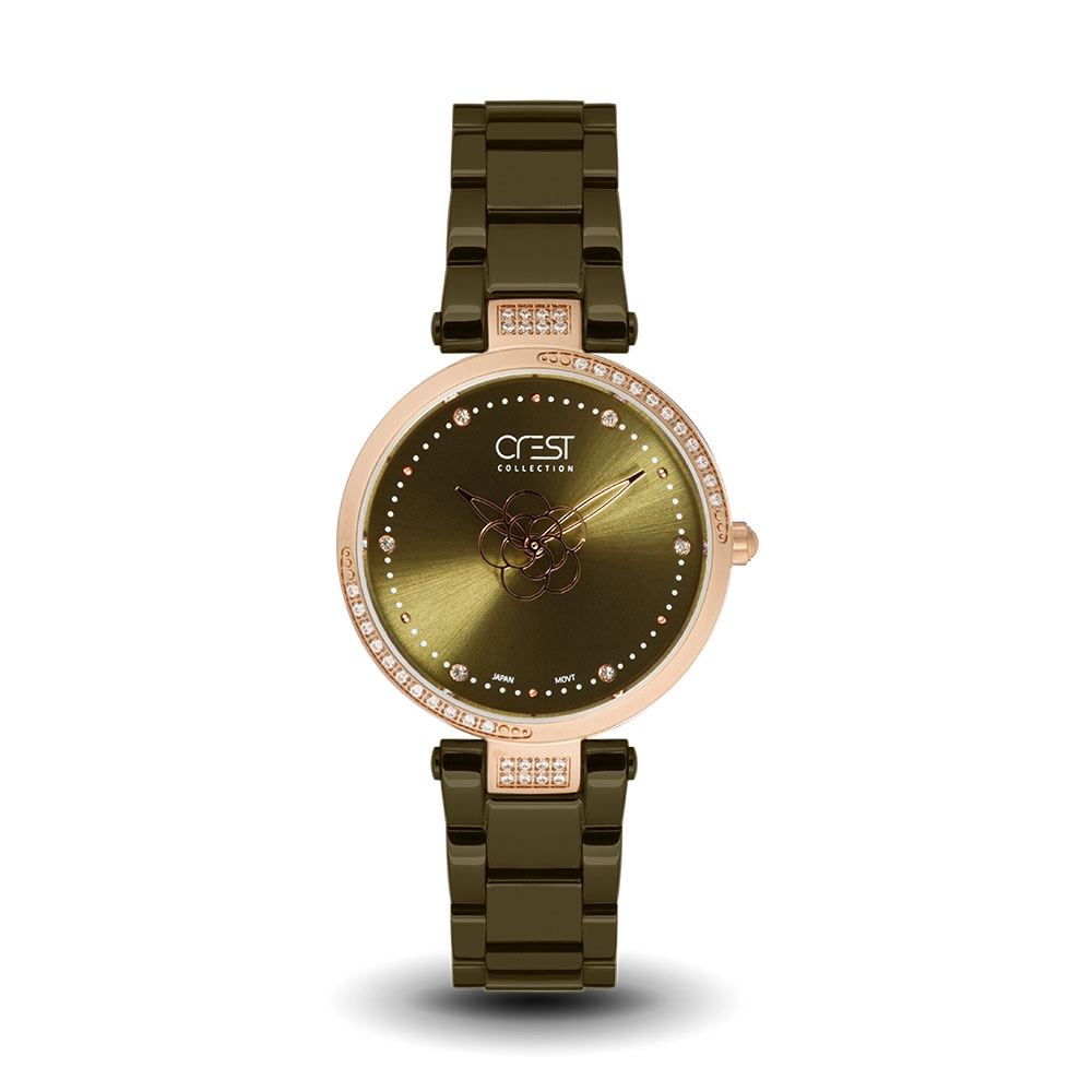ساعت مچی زنانه کرست
