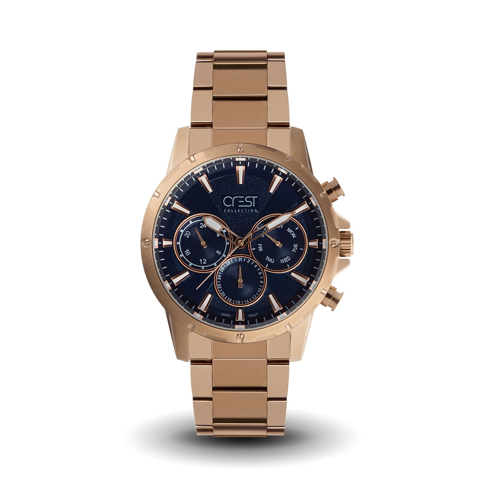 ساعت مچی مردانه کرست