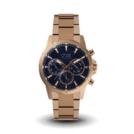 خرید ساعت مچی مردانه کرست مدل Crest 6118-1 با بهترین قیمت