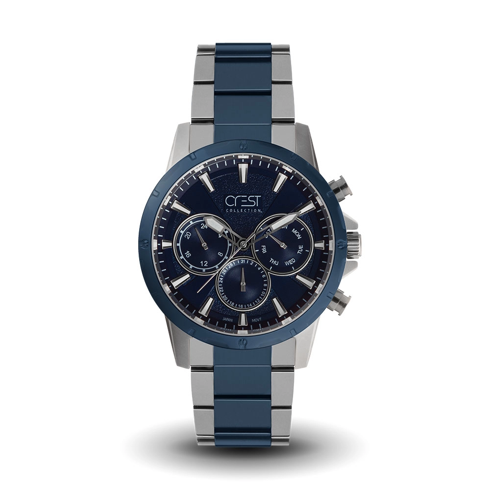 ساعت مچی مردانه کرست