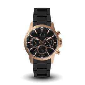 خرید ساعت مچی مردانه کرست مدل Crest 6118-5 با بهترین قیمت