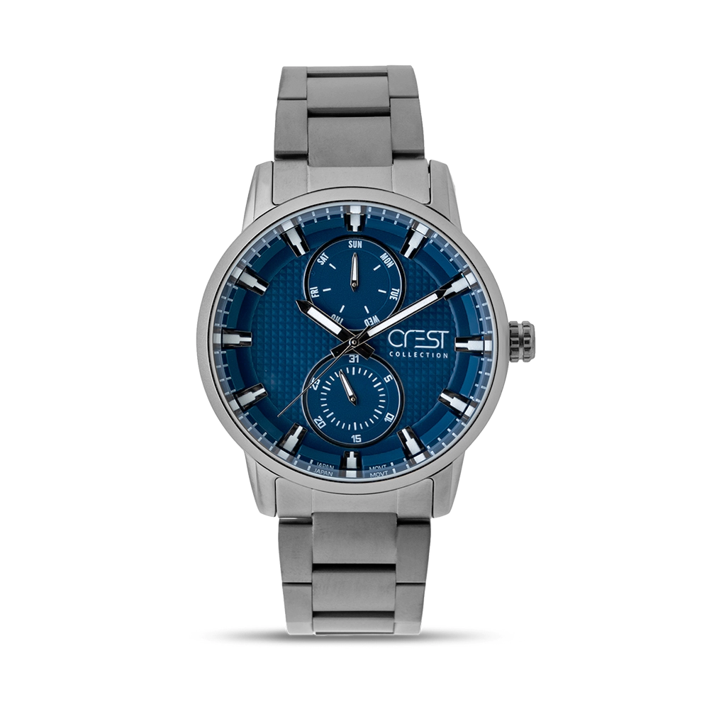 ساعت مچی مردانه کرست crest 6126-4