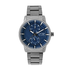 خرید ساعت مچی مردانه کرست مدل crest 6126-4 با بهترین قیمت