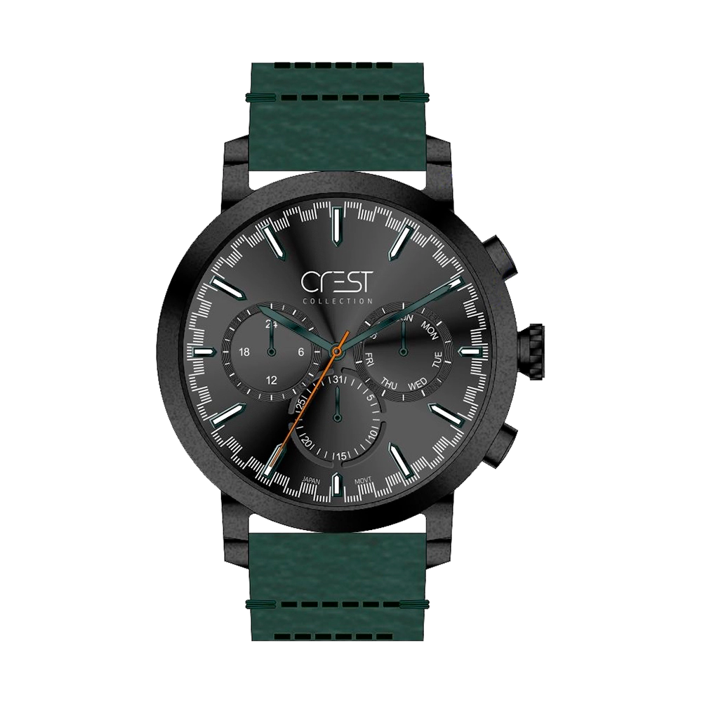 ساعت مچی مردانه کرست crest 6130-4