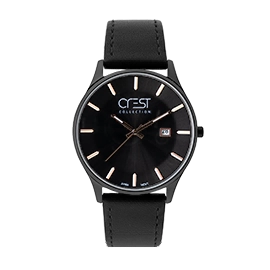 خرید ساعت مچی مردانه کرست مدل crest 6136-1 با بهترین قیمت