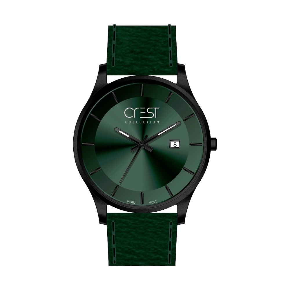 ساعت مچی مردانه کرست crest 6136-4