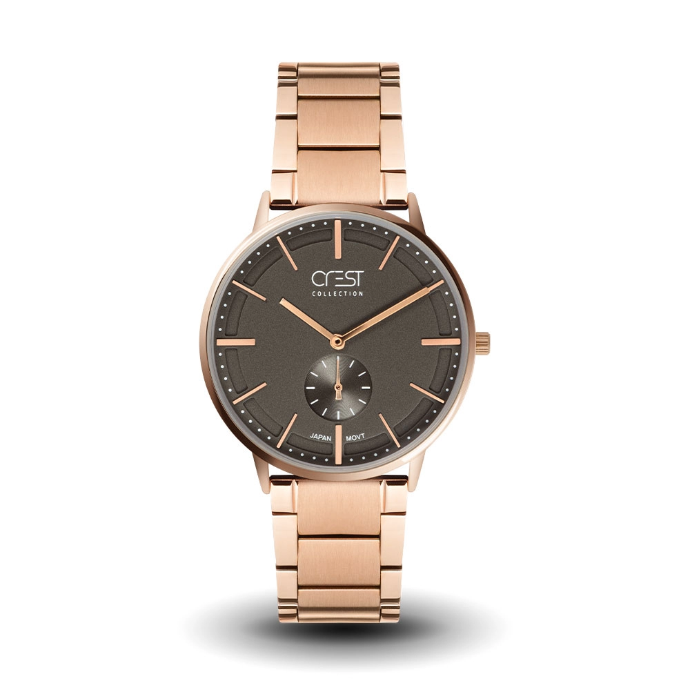 ساعت مچی مردانه کرست Crest 6033-5