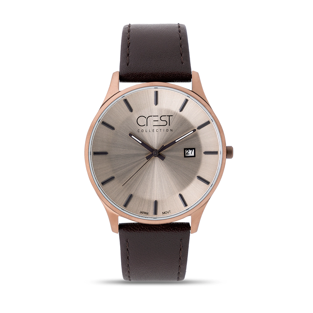 ساعت مچی مردانه کرست