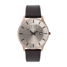 خرید ساعت مچی مردانه کرست مدل crest 6136-5 با بهترین قیمت