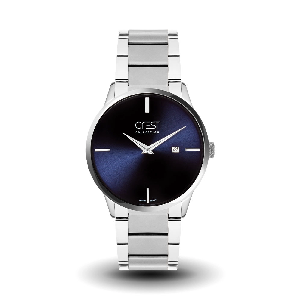 ساعت مچی مردانه کرست