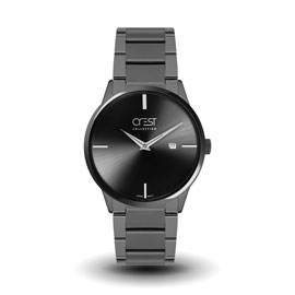 خرید ساعت مچی مردانه کرست مدل Crest 6034-3 با بهترین قیمت