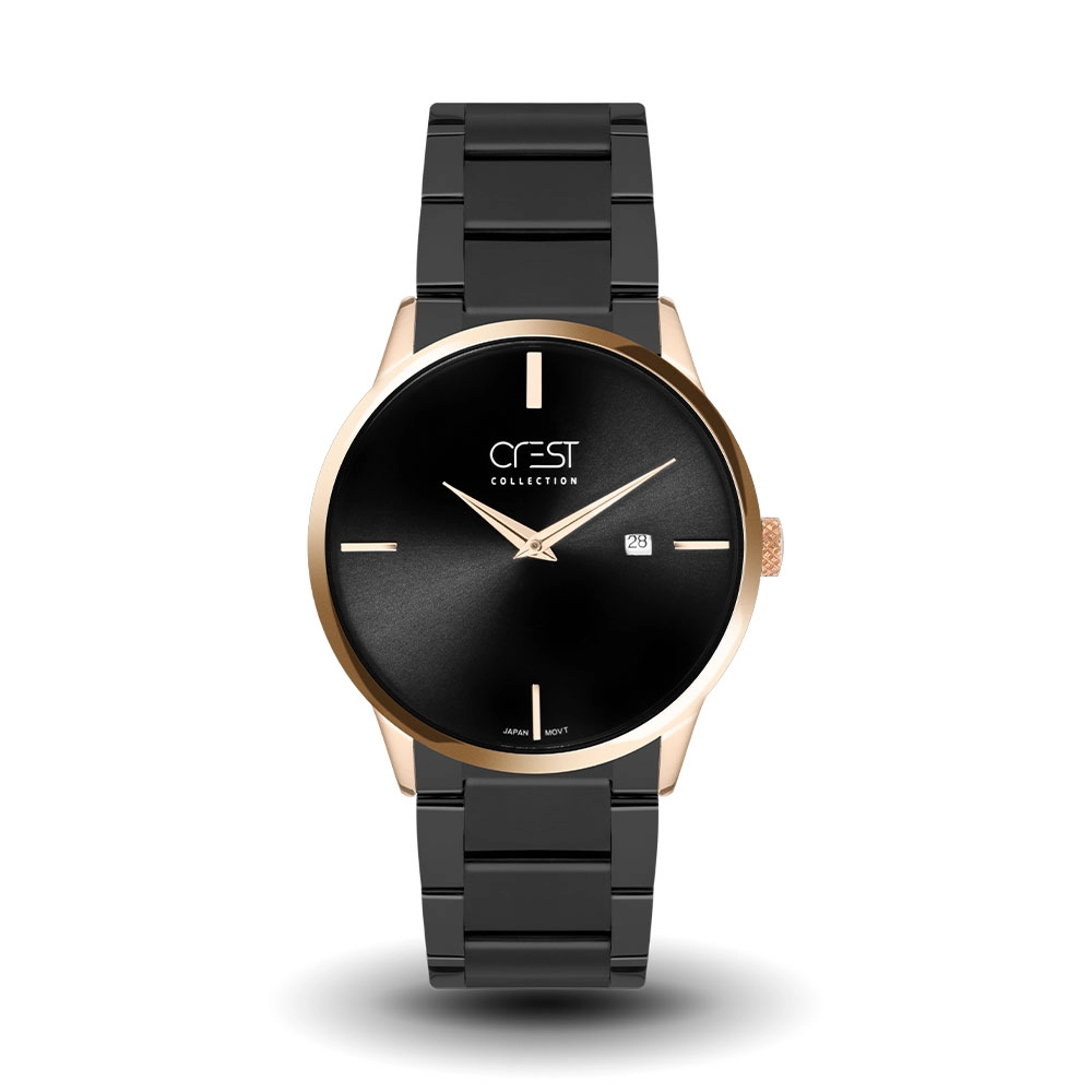 ساعت مچی مردانه کرست