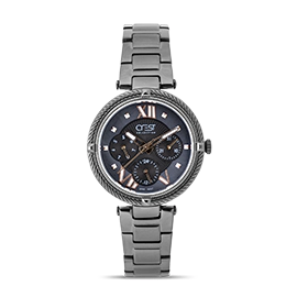 خرید ساعت مچی زنانه کرست مدل crest 6147-5 با بهترین قیمت