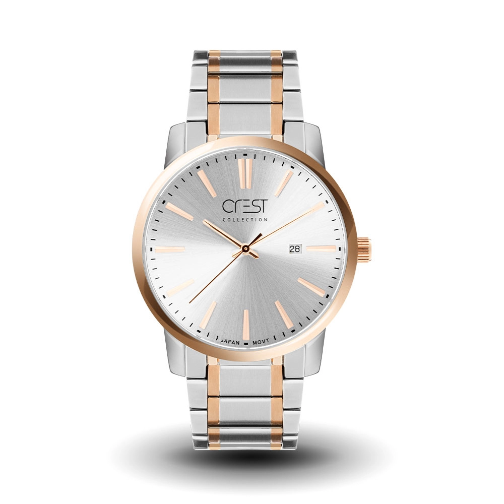 ساعت مچی مردانه کرست