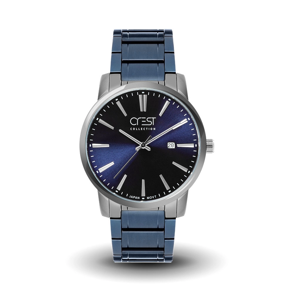 ساعت مچی مردانه کرست