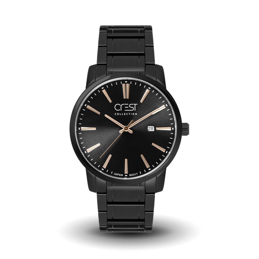 ساعت مچی مردانه کرست Crest 6035-4