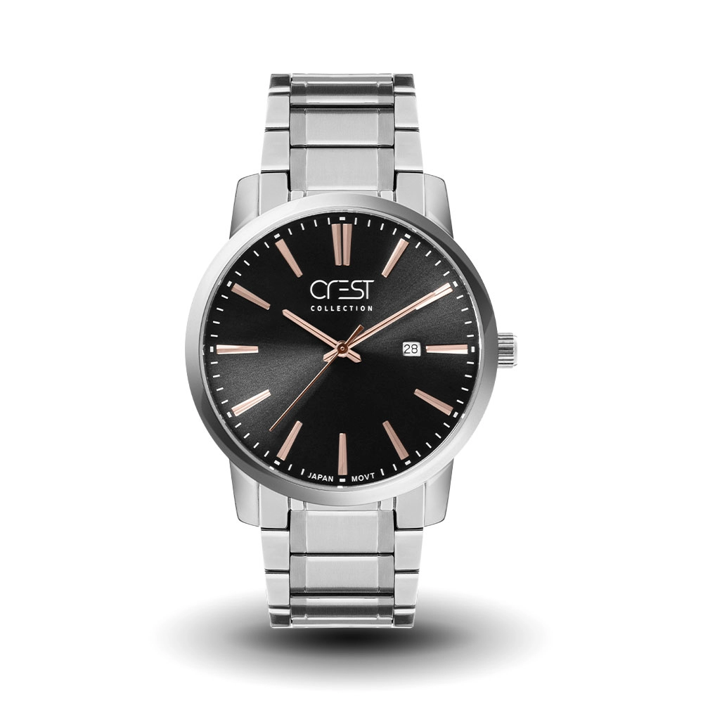 ساعت مچی مردانه کرست