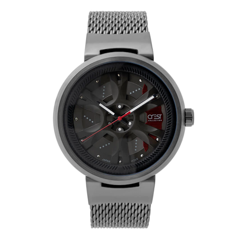 ساعت مچی مردانه کرست