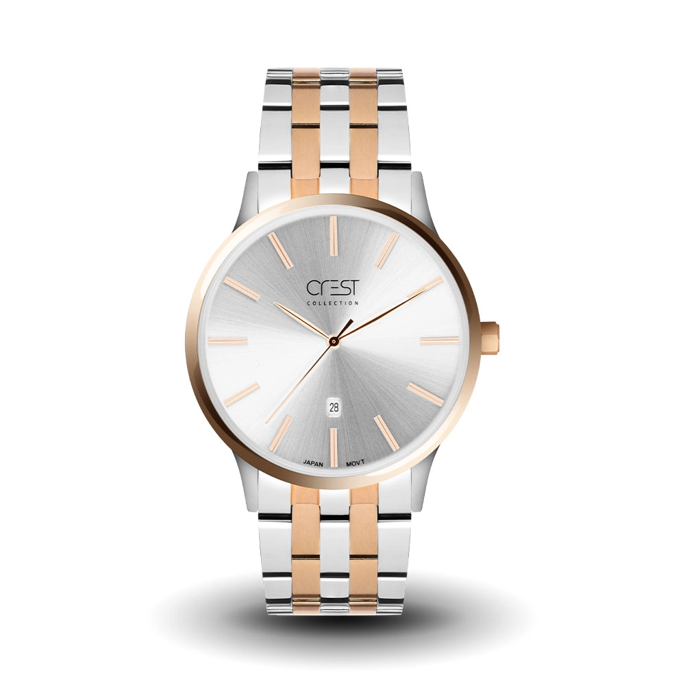 ساعت مچی مردانه کرست