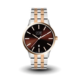 خرید ساعت مچی مردانه کرست مدل Crest 6037-2 با بهترین قیمت