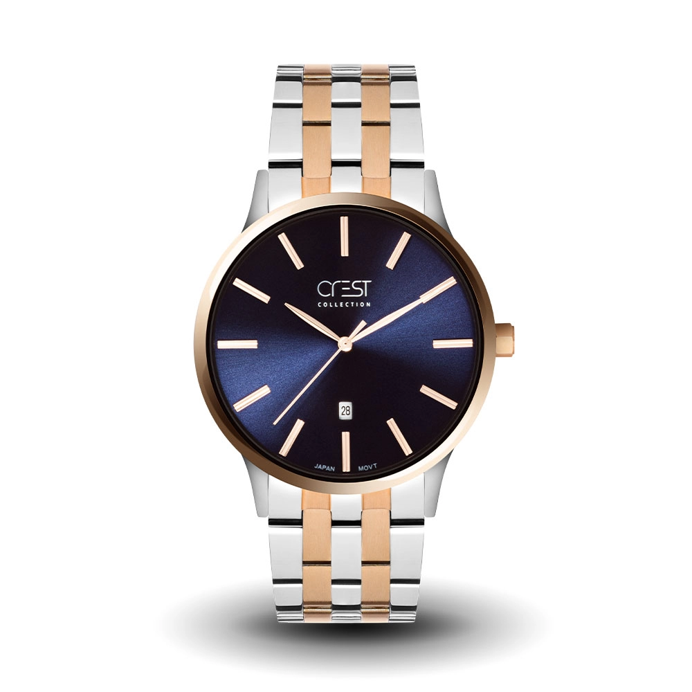 ساعت مچی مردانه کرست