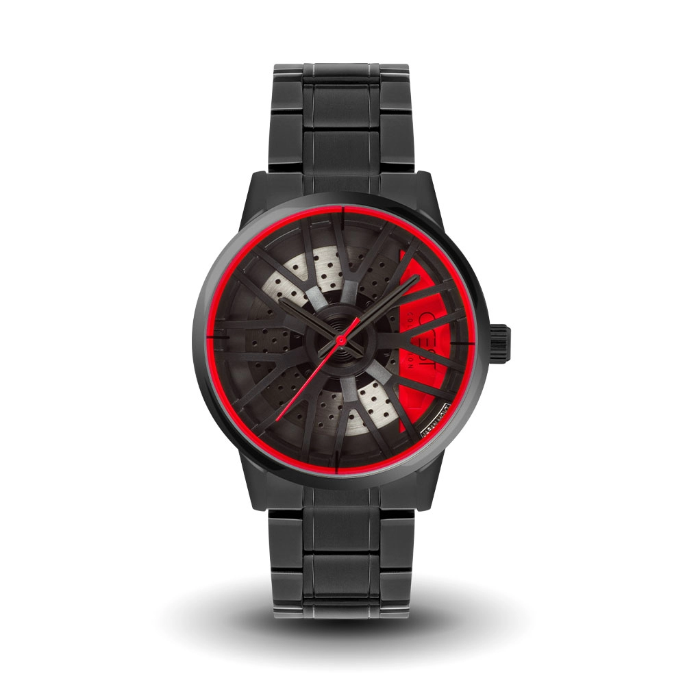 ساعت مچی مردانه کرست Crest 6038-2