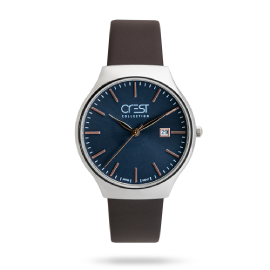 خرید ساعت مچی مردانه کرست مدل CREST 6263-3 با بهترین قیمت