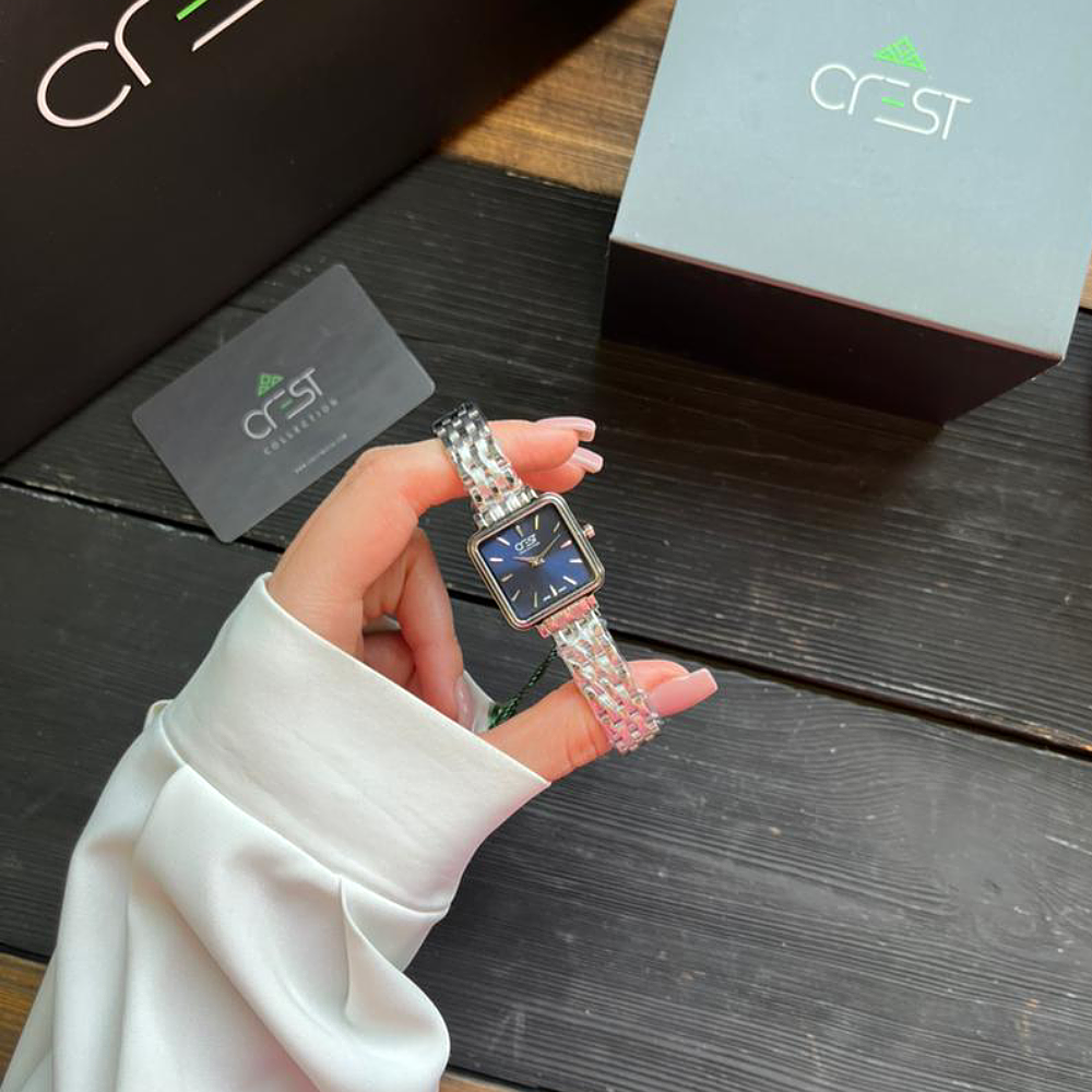 ساعت مچی زنانه کرست CREST 6332-7