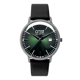 خرید ساعت مچی مردانه کرست مدل Crest 6180-2 با بهترین قیمت