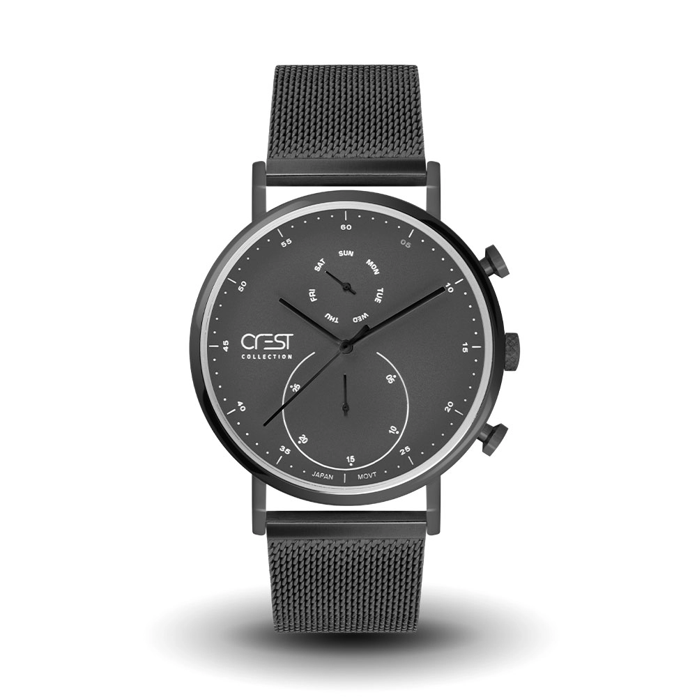 ساعت مچی مردانه کرست