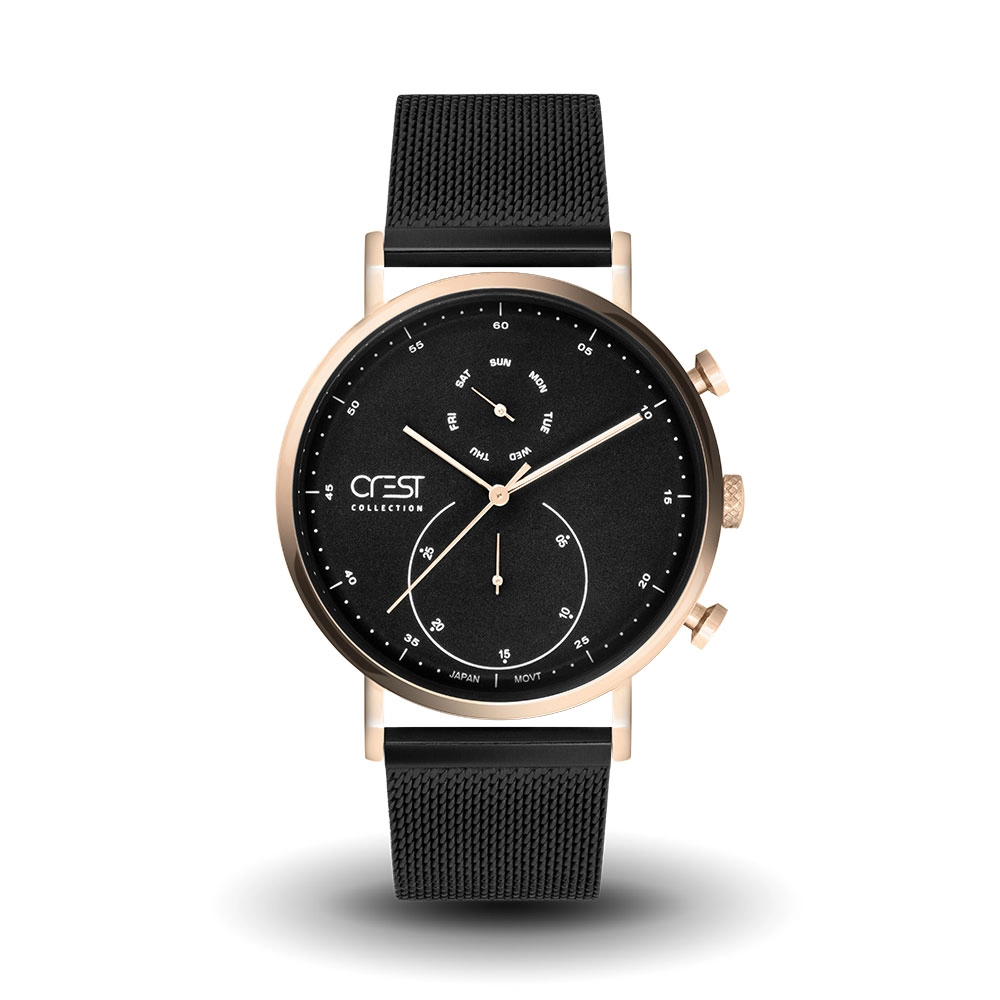 ساعت مچی مردانه کرست