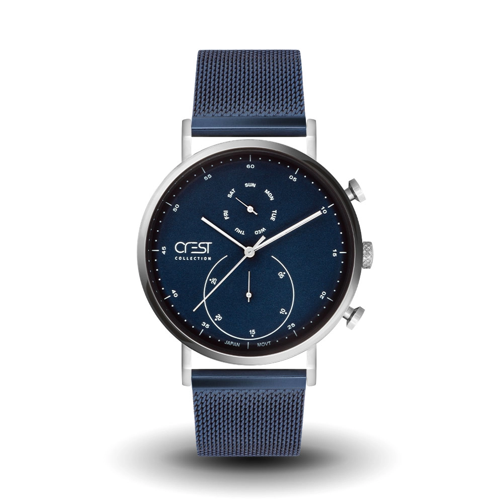 ساعت مچی مردانه کرست