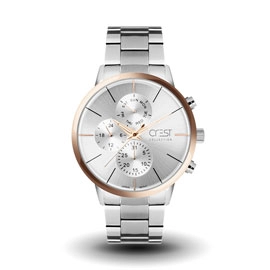 خرید ساعت مچی مردانه کرست مدل Crest 6070-2 با بهترین قیمت