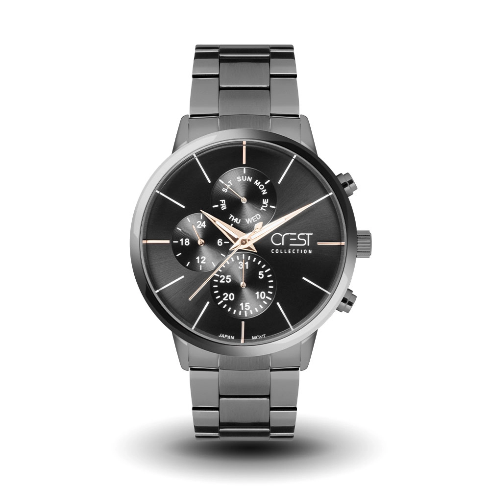 ساعت مچی مردانه کرست