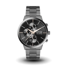 خرید ساعت مچی مردانه کرست مدل Crest 6070-4 با بهترین قیمت