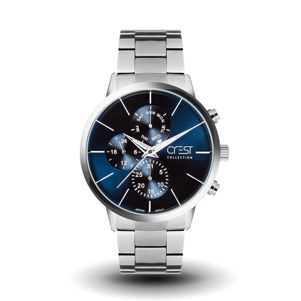 ساعت مچی مردانه کرست