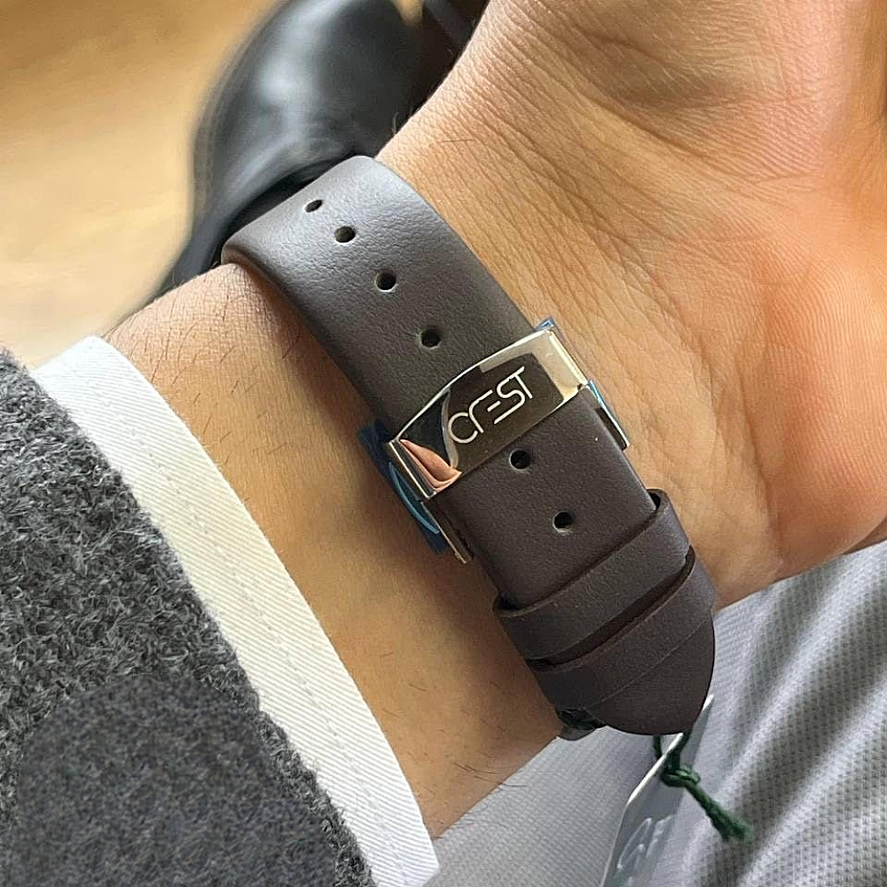 ساعت مچی مردانه کرست CREST 6263-4