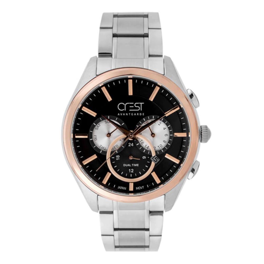 ساعت مچی مردانه کرست