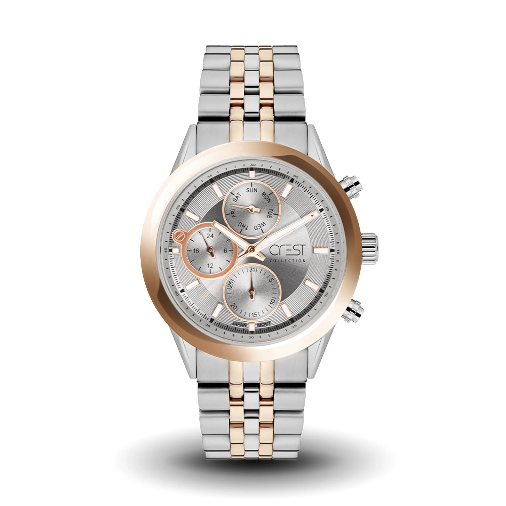 ساعت مچی مردانه کرست