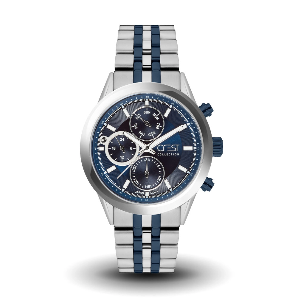 ساعت مچی مردانه کرست