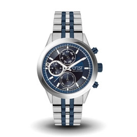 خرید ساعت مچی مردانه کرست مدل Crest 6071-2 با بهترین قیمت