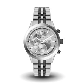 خرید ساعت مچی مردانه کرست مدل Crest 6071-3 با بهترین قیمت