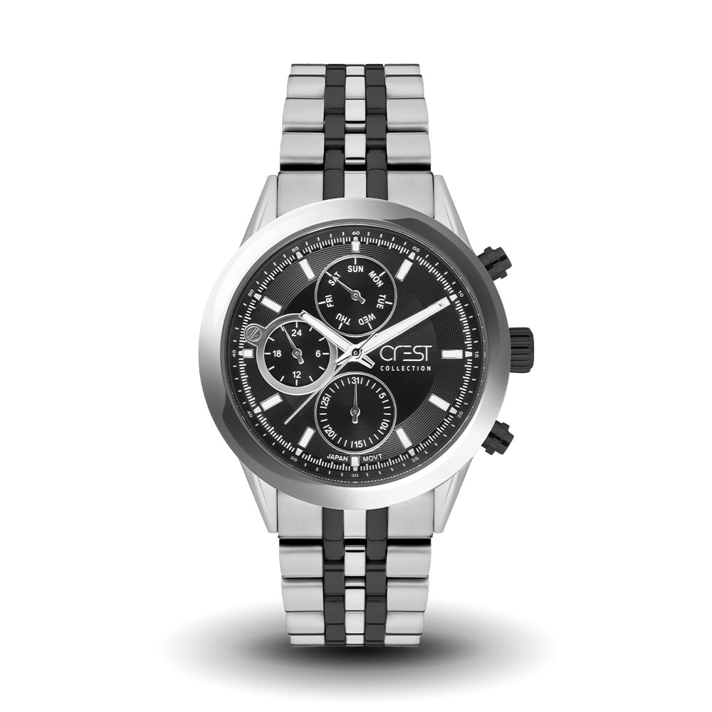 ساعت مچی مردانه کرست Crest 6071-4