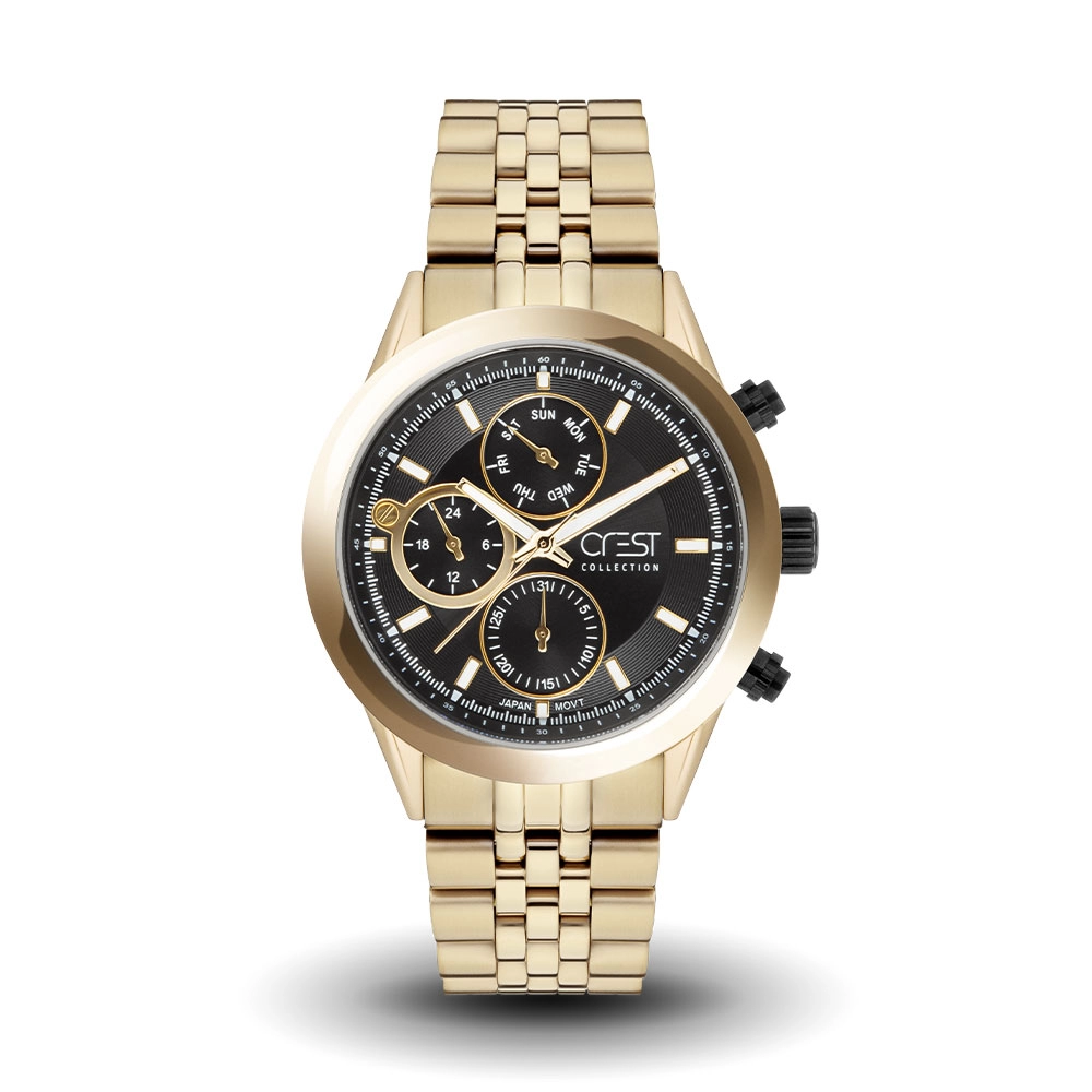ساعت مچی مردانه کرست